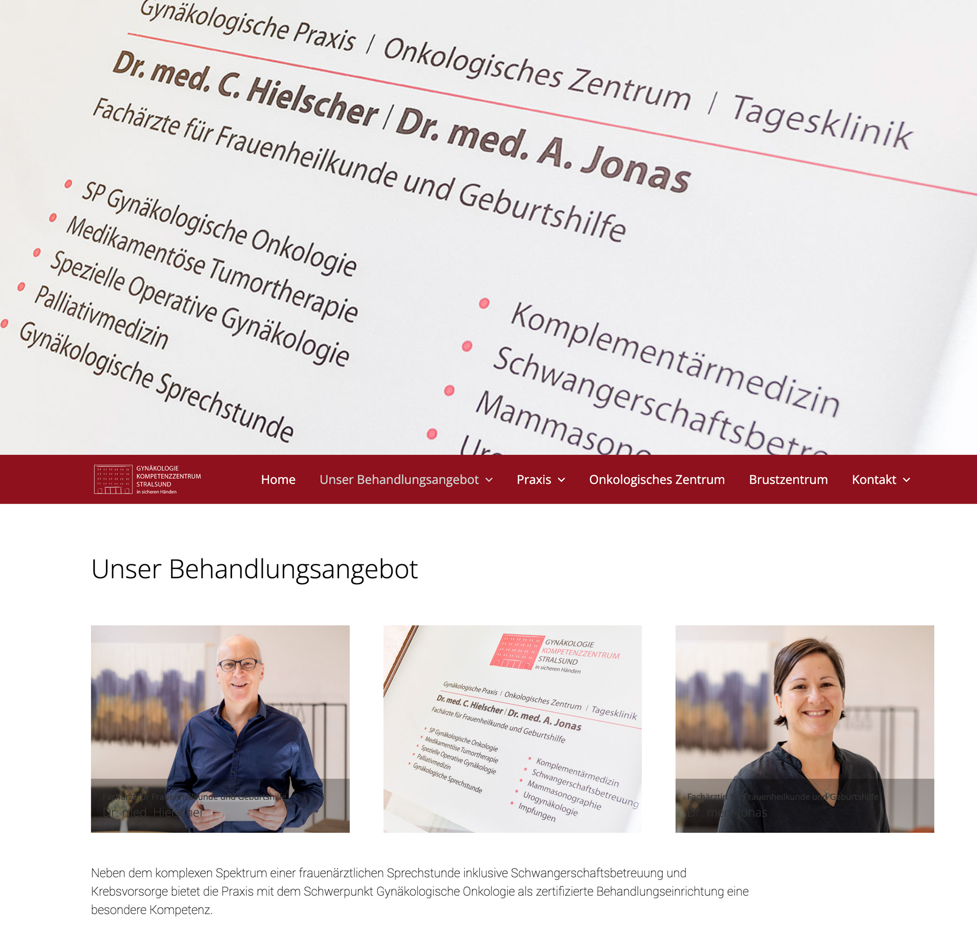 edelmarke studios website referenzen