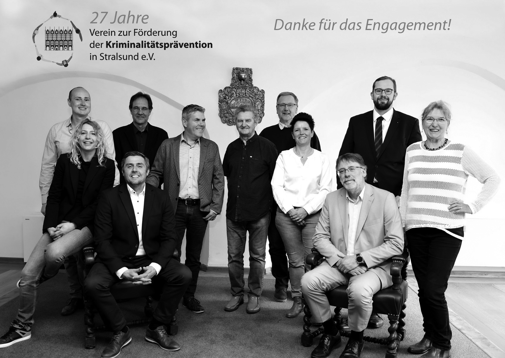 Verein zur Förderung der Kriminalitätsprävention in Stralsund e.V.