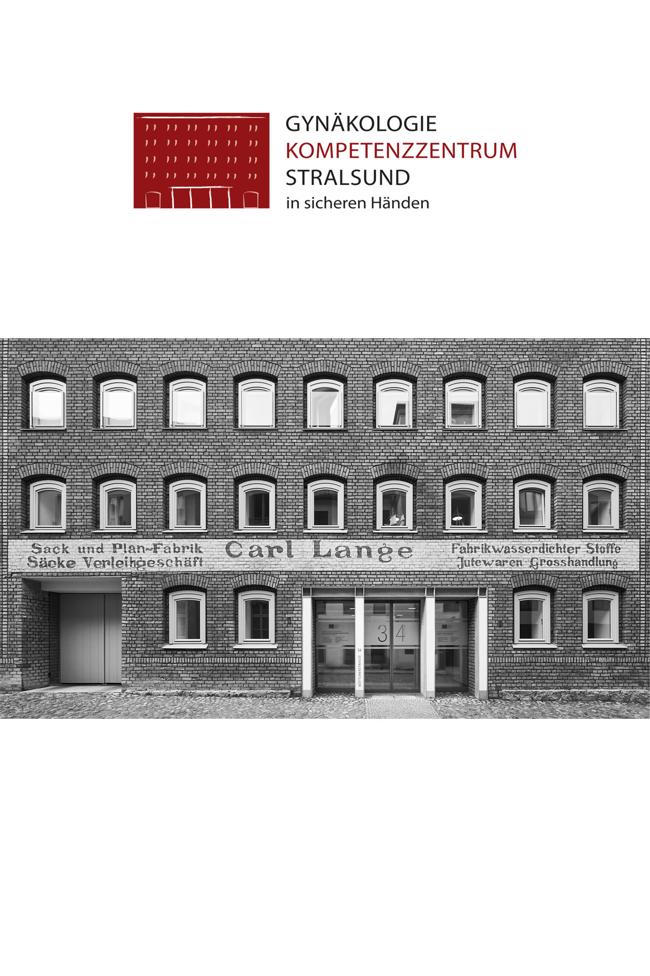 speicher mit Logo