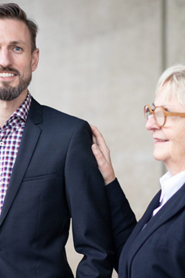 zahnarzt spiekermann mutter und sohn