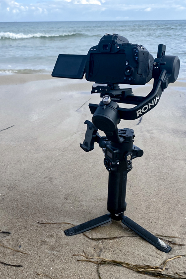 Edelmarke Technik am Meer